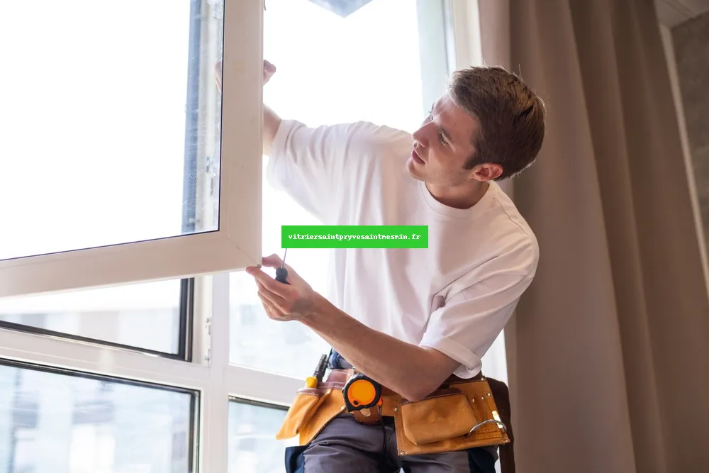 Vitrier Saint-Pryvé-Saint-Mesmin